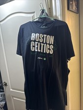 Boston Celtics Whatever It Takes T-Shirt - NBA Finals 2024 - XL Black - New