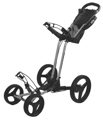 Sun Mountain PATHFINDER PX4 BIG-SKY-BLUE Push Cart - Picture 2 of 3