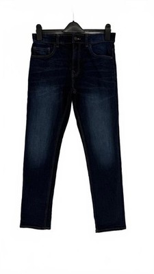 Next Herren Slim Fit Dark Wash Jeans Größe 30R