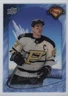 2025 DC x NHL Crossover Fortress of Solitude Silver /100 Sidney Crosby #FS1 Auto
