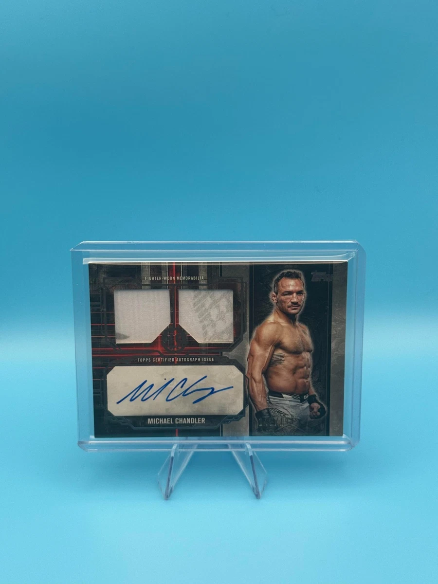 Michael Chandler Trading Cards for sale | eBay