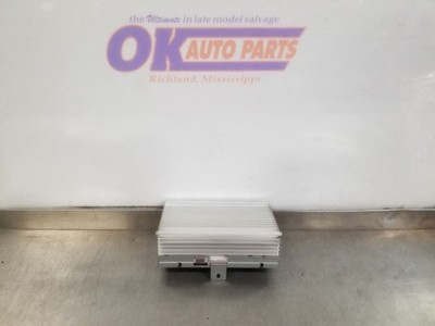 19 2019 BMW X3 FRONT RADIO AUDIO AMPLIFIER 202365-10