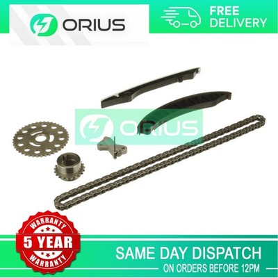 Timing Chain Kit Orius Fits Nissan Navara NP300 Vauxhall Movano Renault Master