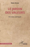 MoïSe Dipoko | Le Jardin Des Valeurs | Taschenbuch | FranzöSisch (2024)
