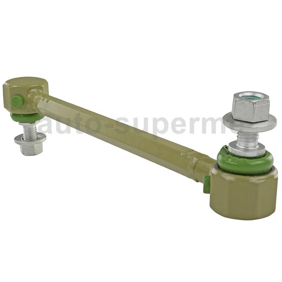 Barra estabilizadora delantera izquierda 2x para Lexus ES330 2004-2006 3,3 L Foto 4 de 4