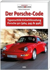 Der Porsche Code | Typenschild-Entschlüsselung Porsche 911 | Taschenbuch | 2011