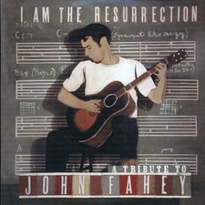 VINYL Sufjan Stevens, Fruit Bats, Pelt, Calexico, Etc. - I Am The Resurrection:
