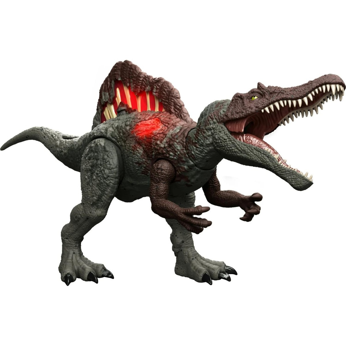 Jurassic World Epic Attack Slash Attackin Spinosaurus Dinosaur | eBay