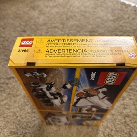 LEGO CREATOR: Space Shuttle Explorer (31066)