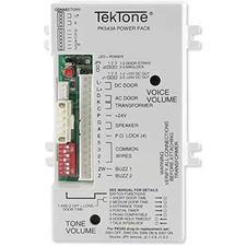 Leedan Tektone PK543A Intercom Amplifier 