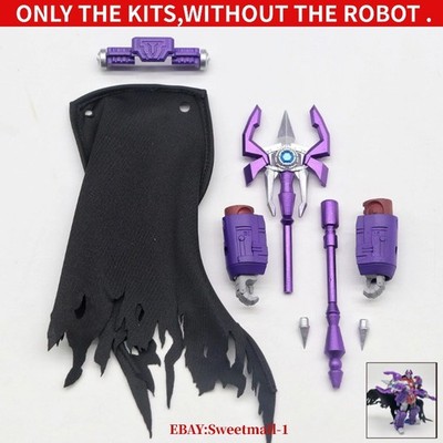 3D DIY Cloak Arm Scepter Upgrade Kit For AGE OF THE PRIMES ALPHA TRION IN STOCK