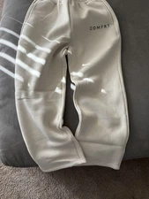 Comfrt “Tranquil” Pants In Cotton Size L