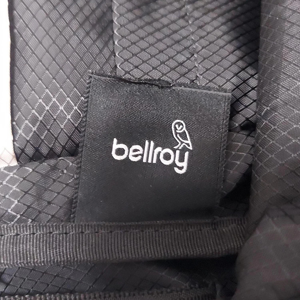 bellroy - Black Nylon Backpack - image 8