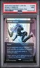 MTG SECRET LAIR MARVEL'S SPIDER MAN DEADLY DISPUTE 1985 FOIL PSA 9