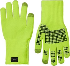 Sealskinz Anmer Waterproof All Weather Ultra Grip Merino Lined Gloves, Size XL