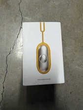 Portable Handheld Spring Sleep Instrument for Insomnia, Sleep Apnea - Orange