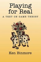 Playing For Real | Binmore | Buch | Gebunden | Englisch | 2010 | Academic
