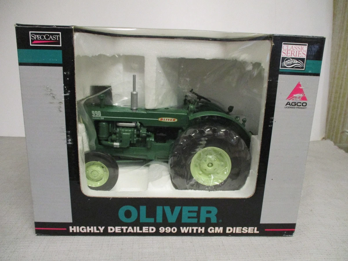Oliver 1:16 Diecast Farm Vehicles for sale | eBay