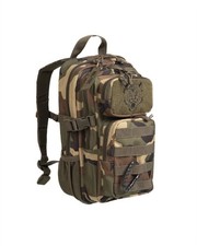 ZAINO MILTEC ASSAULT VERSIONE BAMBINO 14 LT WOODLAND