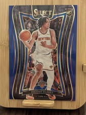 2024-25 Panini Select - Mezzanine Pacome Dadiet #375 (RC) (41/99)