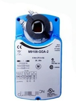 Electric Air Valve Actuator M9108-AGA-2 AGC GGC 8Nm Brand New