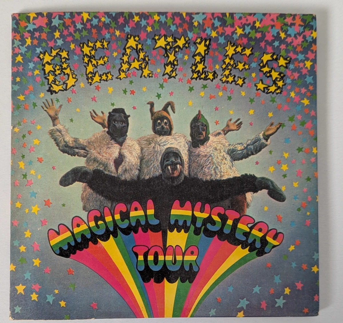 Beatles Magical Mystery Tour Ep for sale | eBay