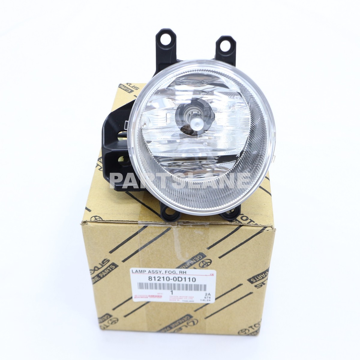 FOG Right | Genuine OEM | Japan | 812100D110