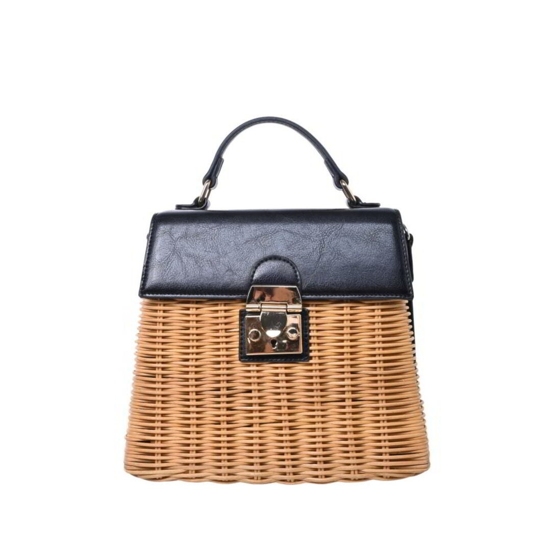 Jacquemus AMERI basket combination 2 way bag Used… - image 1