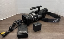 JVC GR-HD1U Mini DV HD Digital Cyber Cam