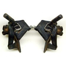 Heavy Duty Trailer Weight Distribution Hook Up Sway Control Hitch Level Brackets
