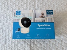 Eufy Security Spaceview Wireless Baby Monitor Add-On Camera T83101W1