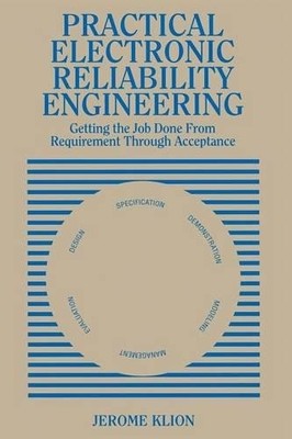 Practical Electronic Reliability Engineering - 9789401169721