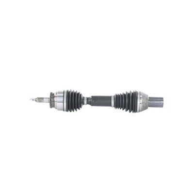 TrakMotive FD-8173XTT CV Axle Shaft For Select 07-17 Ford Lincoln Models