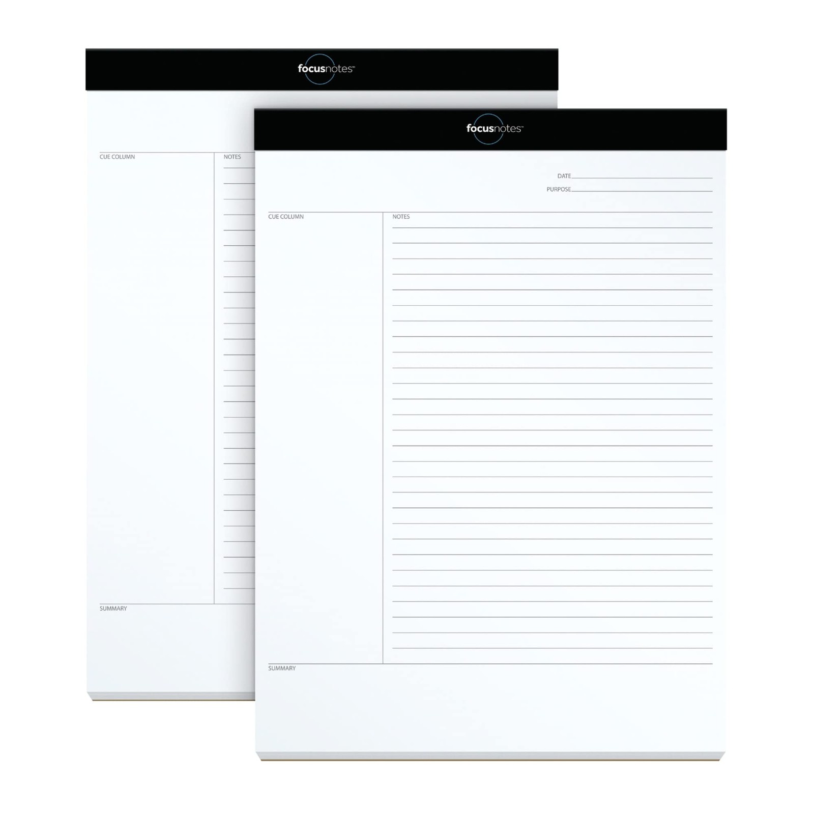 Oxford 8-1/2 x 11-3/4 Inches, Cornell Rule Legal Ruled Writing Pad (77104) ,50 s