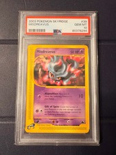 2003 Pokemon PSA 10 Skyridge Misdreavus #39 on eBay