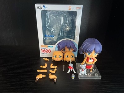 The Secret of the Blue Water Nadia Nendoroid 1628