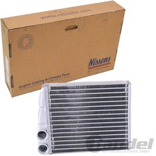 NISSENS WÄRMETAUSCHER INNENRAUM OHNE LEITUNG passend für MERCEDES A-KLASSE W169