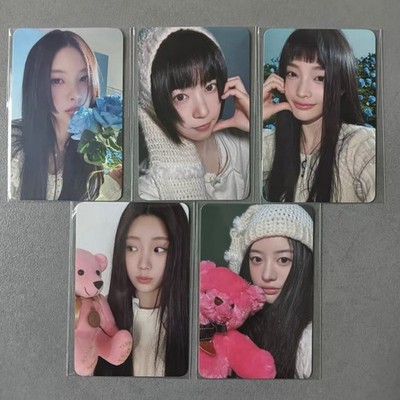 ILLIT MINI1 Album SUPER REAL ME MUSIC&DRAMA MD Fan Sign OFFICIAL PHOTOCARD