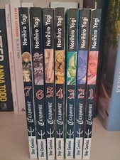 Manga Claymore Vol. 1 - 7 Lotto Primi Sette Volumi