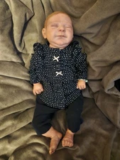 Beautiful Life-like Reborn Doll, Incredibly Realistic 