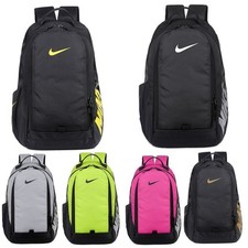 UNISEX NIKE BACKPACK RUCKSACK BAG SPORTSWEAR GYM SCHOOL TRAVER BAG