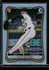 Bubba Chandler [Red] #83 Prices | 2026 Bowman | Baseball Cards