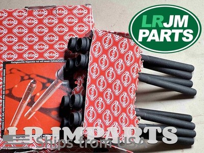 ELRING Land Range Rover 3.0L V6 SC Petrol CYLINDER HEAD BOLT SET*8 LR026143