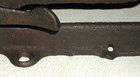 VINTAGE WENTWORTH No 1 SAW VISE 11 INCH JAWS — photo 9