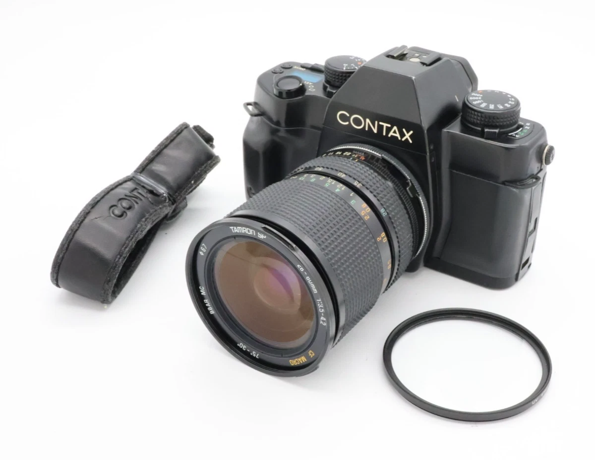Contax ST Film Cameras for sale | eBay