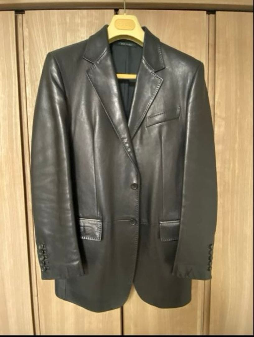 GUCCI Leather Tom Ford Super Rare