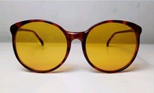1980's RAYBAN B L USA Mod. W0664 panto Glasses OVAL Nerd Geek Eyewear Vintage