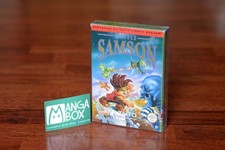 Thumbnail of ebay&reg; auction 236326839344 | LITTLE SAMSON CIB OVP  NINTENDO NES  NOE gebraucht, GUT