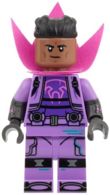 LEGO  Minifig colspi03 - Miles G. Morales