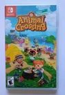 Animal Crossing: New Horizons - Nintendo Switch Cib